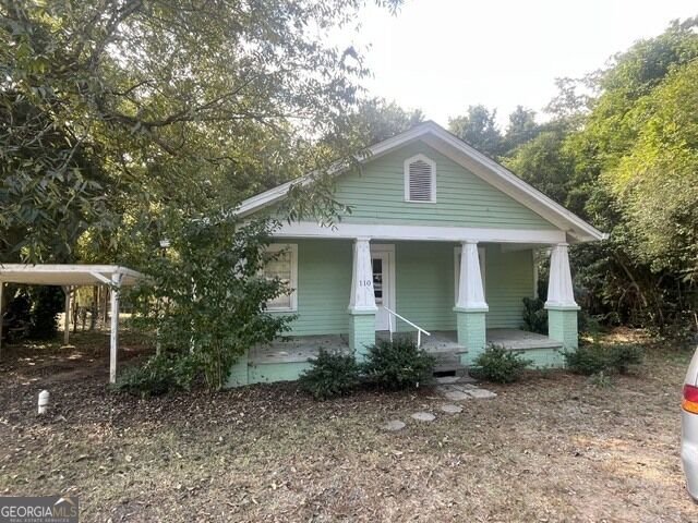 110 Hollingshed Avenue Milledgeville - main photo