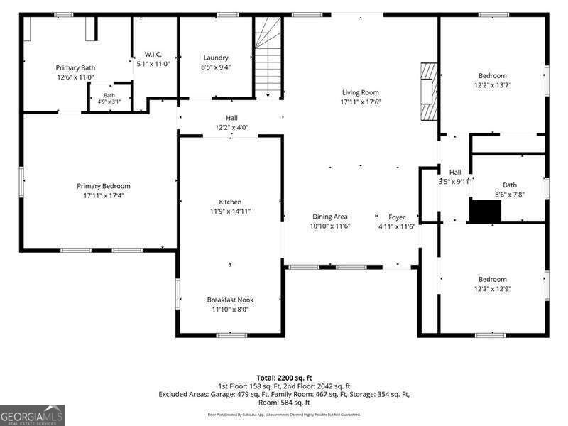 5011 Peach Mountain Circle Gainesville - Photo 71