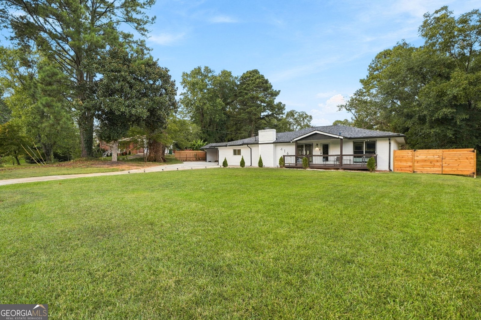 4166 Idlevale Drive Tucker - main photo