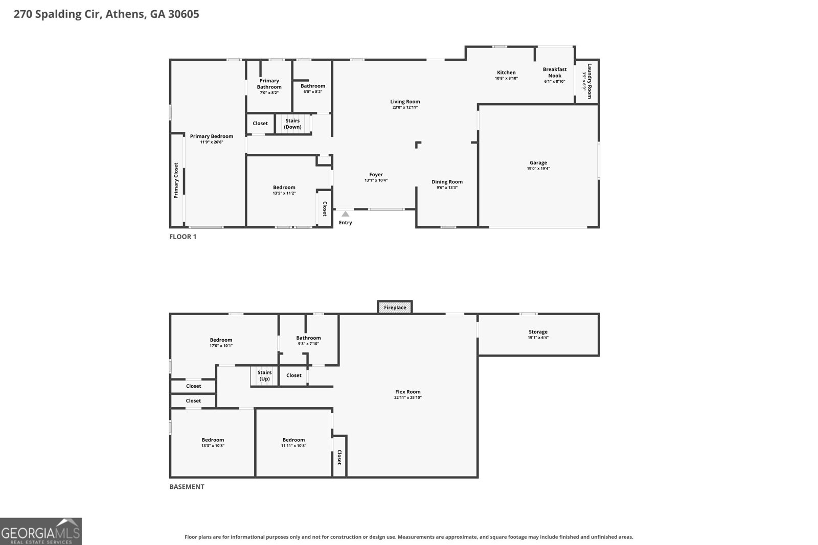 270 Spalding Circle Athens - Photo 70