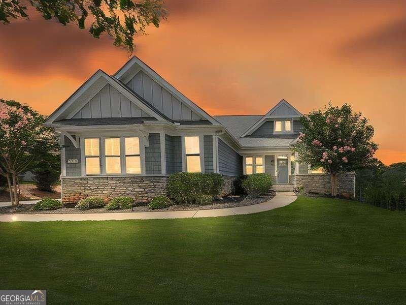507 Perdue Trail Canton - Photo 41