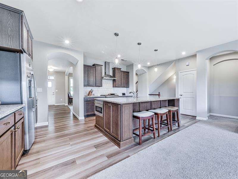 507 Perdue Trail Canton - Photo 7