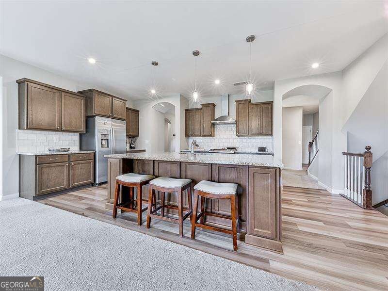 507 Perdue Trail Canton - Photo 8
