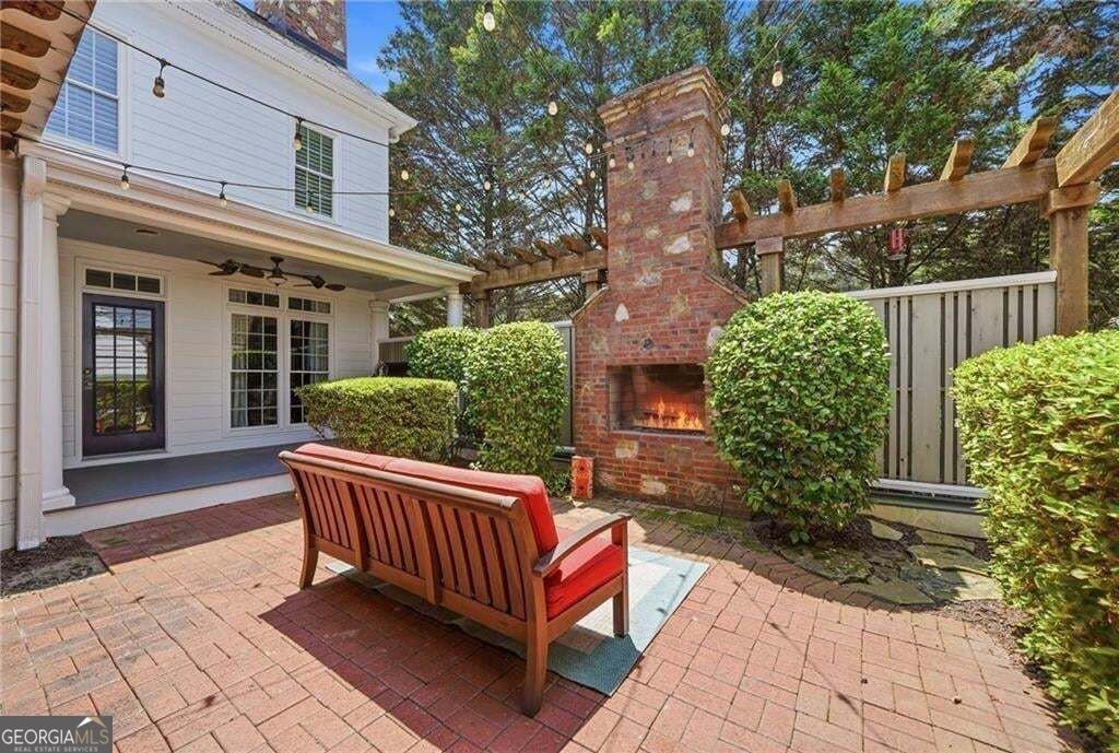 3901 Hazelhurst Drive Marietta - Photo 9