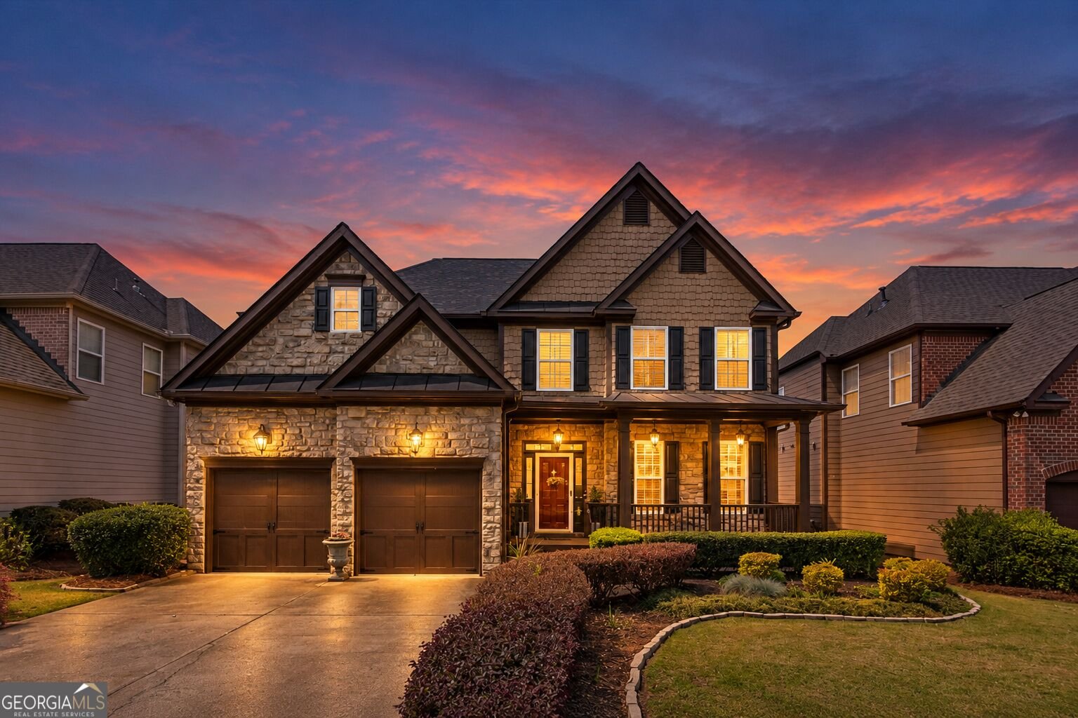 3180 The Commons Drive Cumming - main photo