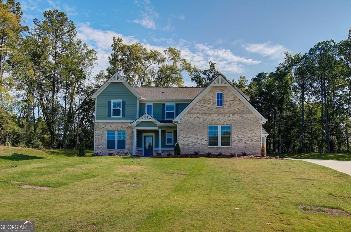 116 Homesite Saddle Drive Senoia - main photo