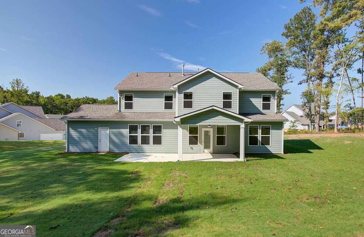 116 Homesite Saddle Drive Senoia - Photo 32