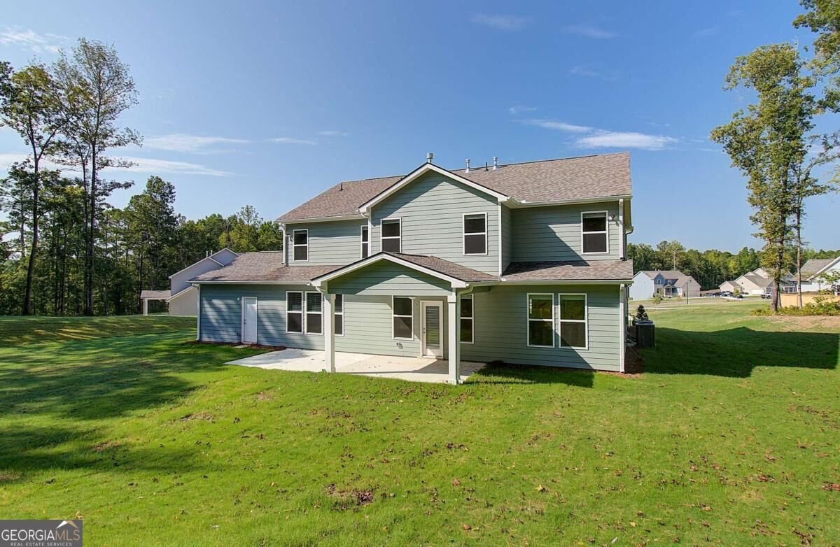 116 Homesite Saddle Drive Senoia - Photo 34
