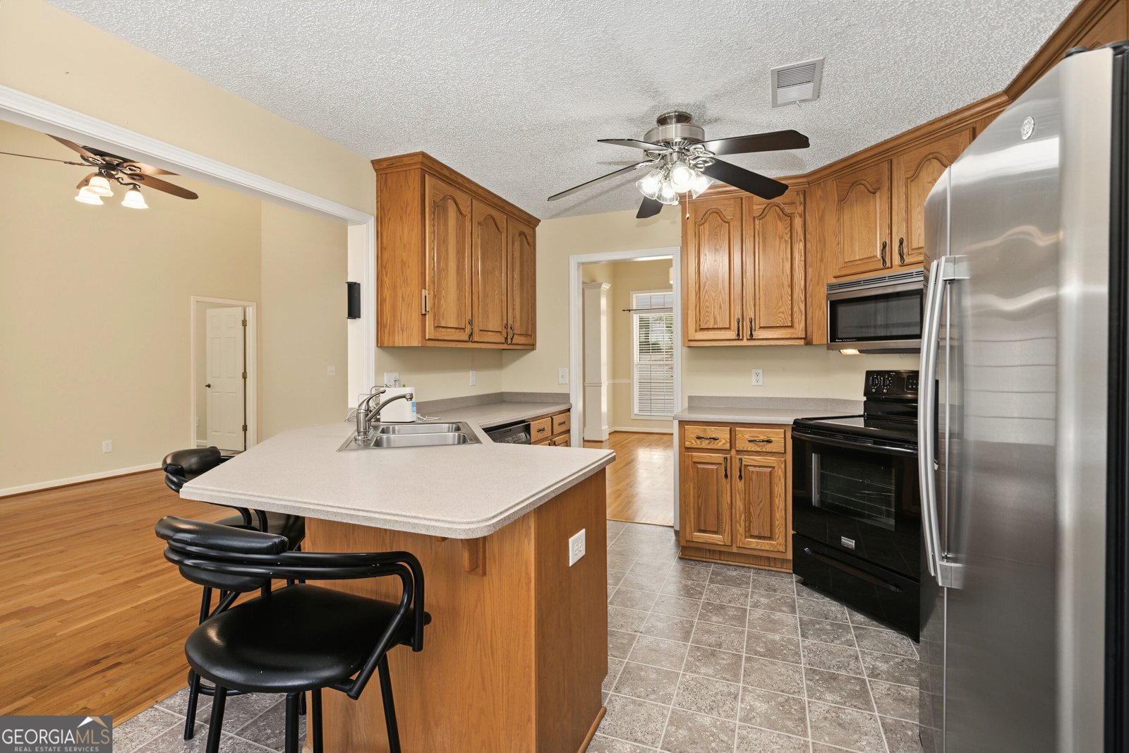 129 King Richard Drive Griffin - Photo 15