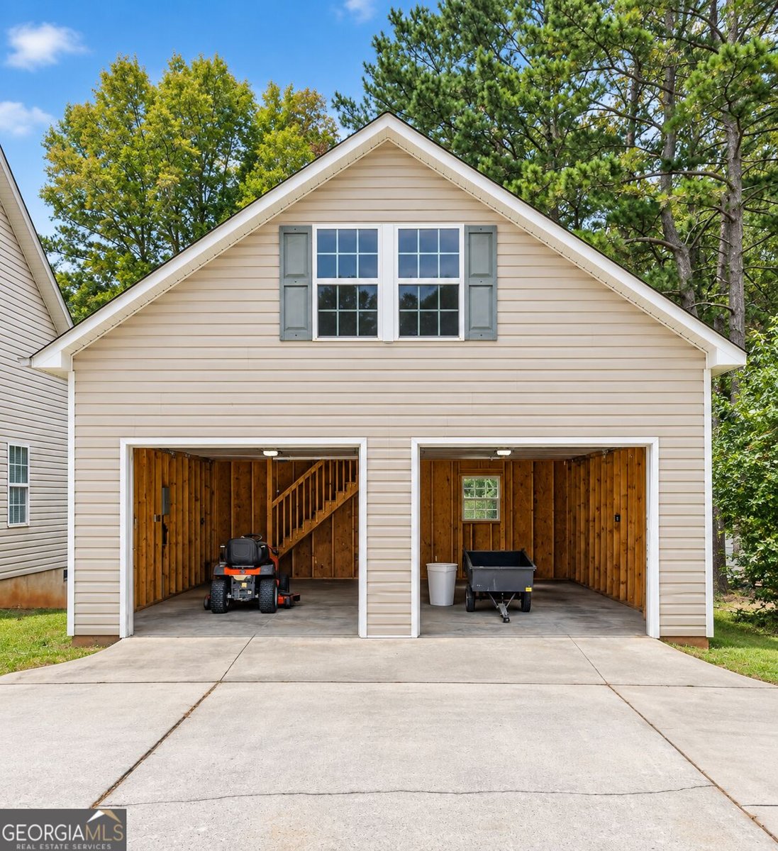 129 King Richard Drive Griffin - Photo 39