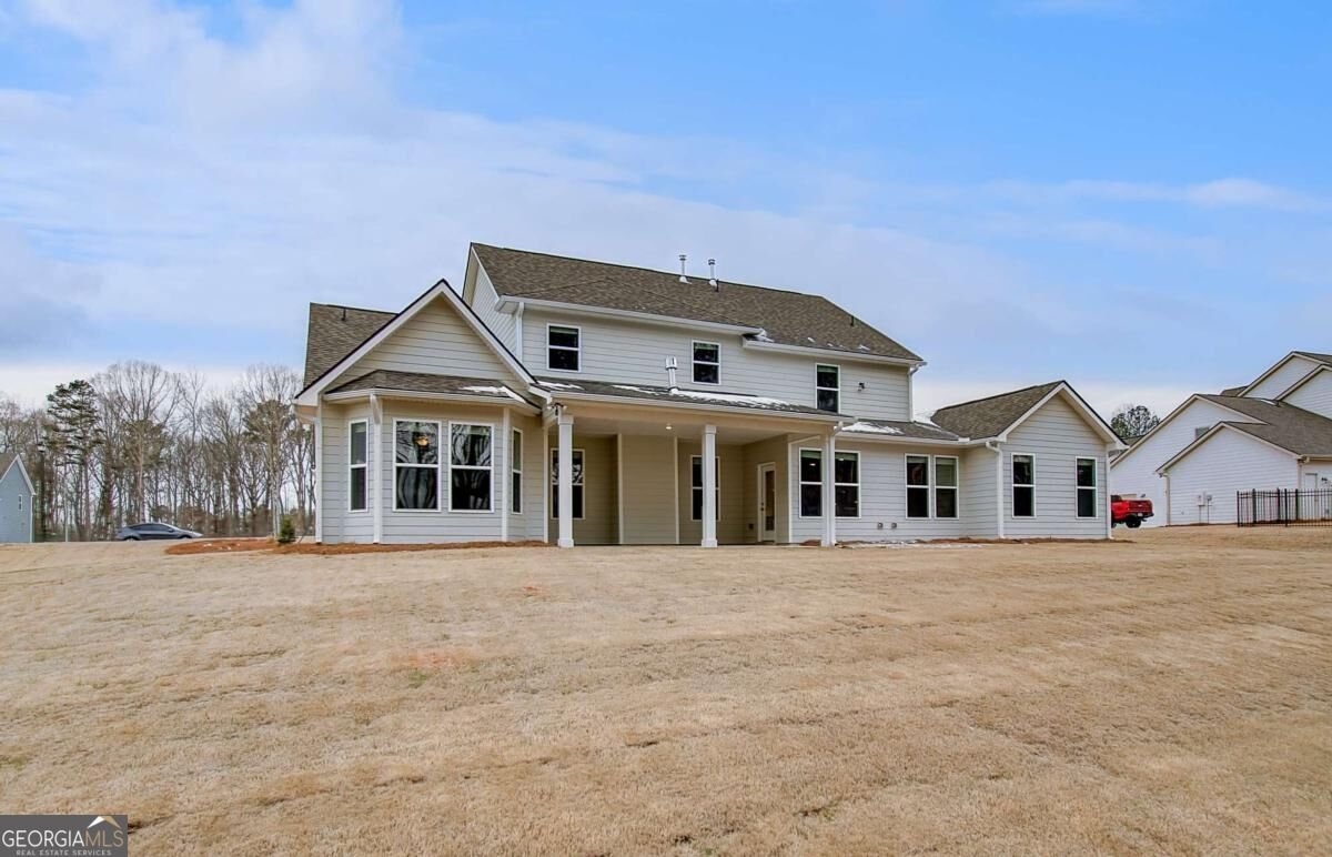 109 Homesite Saddle Drive Senoia - Photo 34