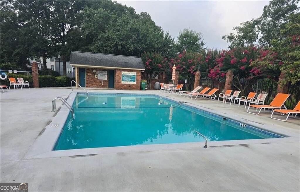 6315 Windsor Trace Drive Peachtree Corners - Photo 23