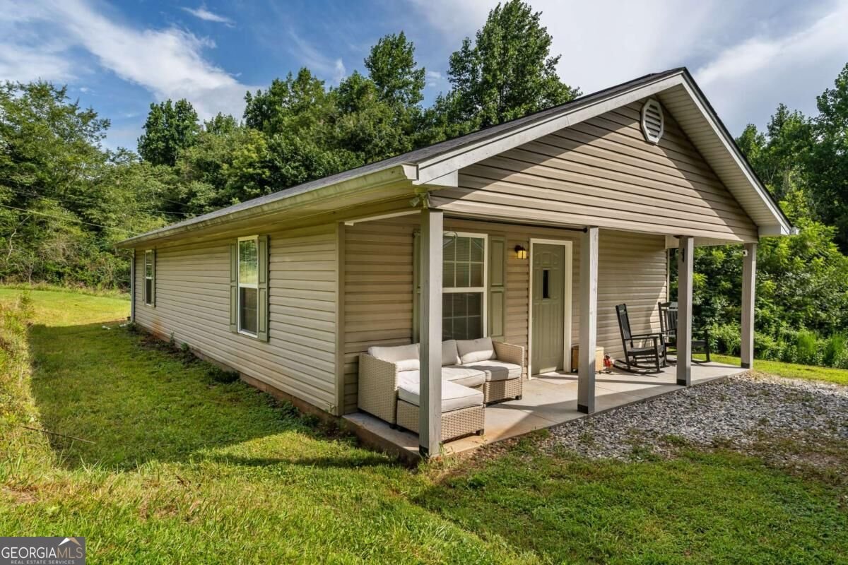 234 Jim Pruitt Road Dahlonega - main photo