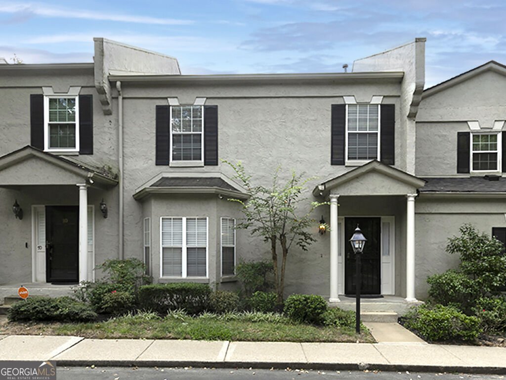 5996 Mitchell Road Sandy Springs - main photo