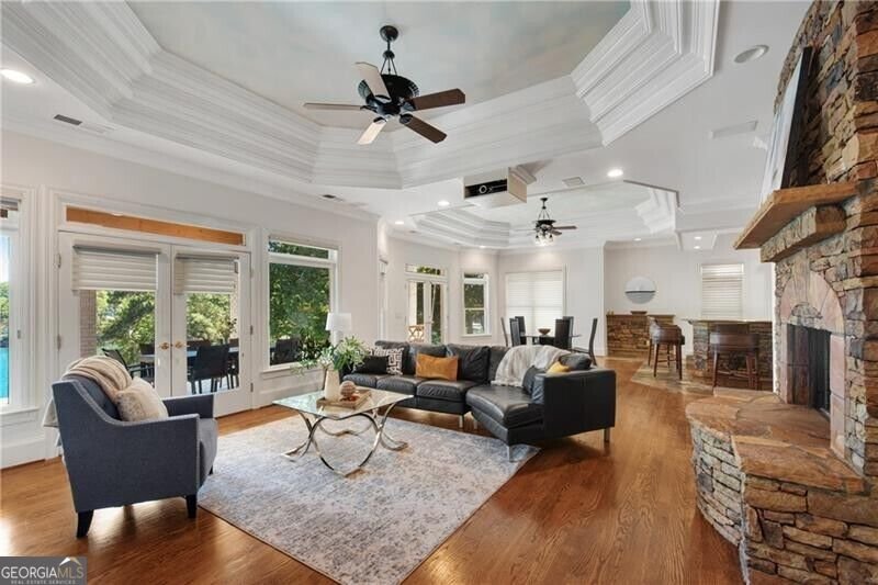 6400 Lakeview Drive Buford - Photo 43