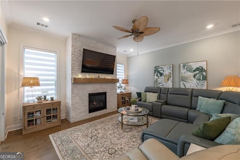 707 Hickory Hollow Walk Canton - Photo 18