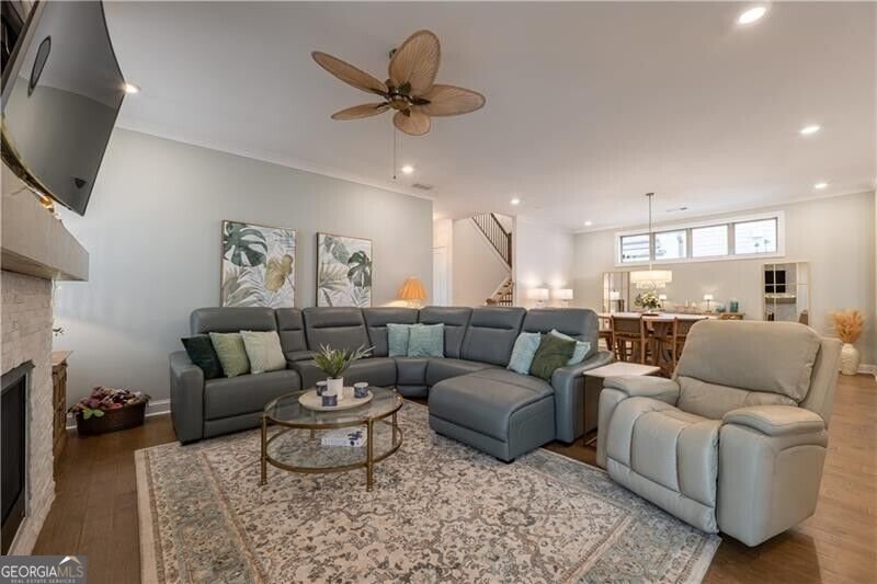 707 Hickory Hollow Walk Canton - Photo 19