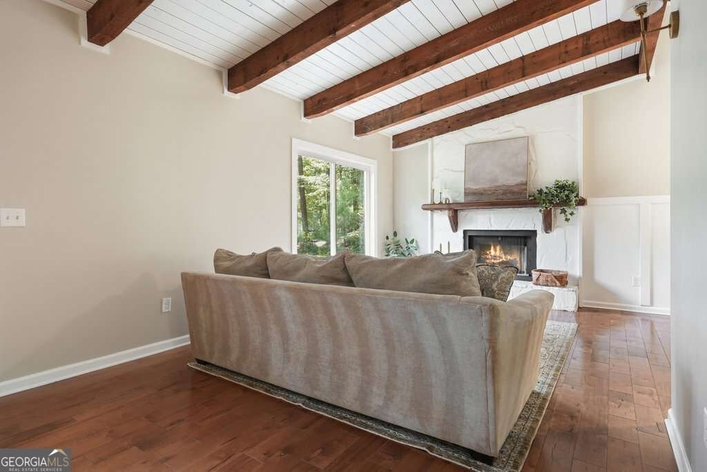 1755 Jody Drive Marietta - Photo 10