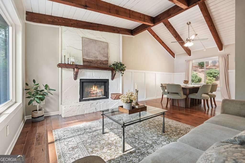 1755 Jody Drive Marietta - Photo 13