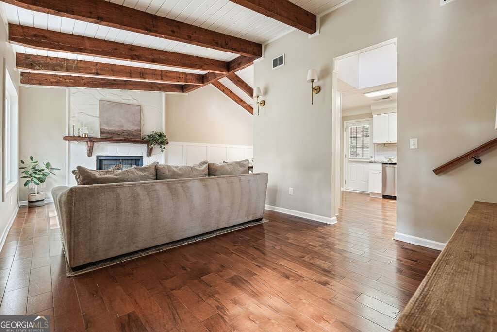 1755 Jody Drive Marietta - Photo 9
