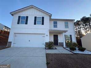 357 Indian Lake Trail Villa Rica - main photo