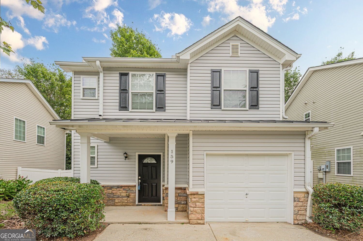 159 Nacoochee Way Canton - main photo