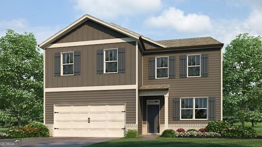 2974 Daxton Lane Gainesville - main photo