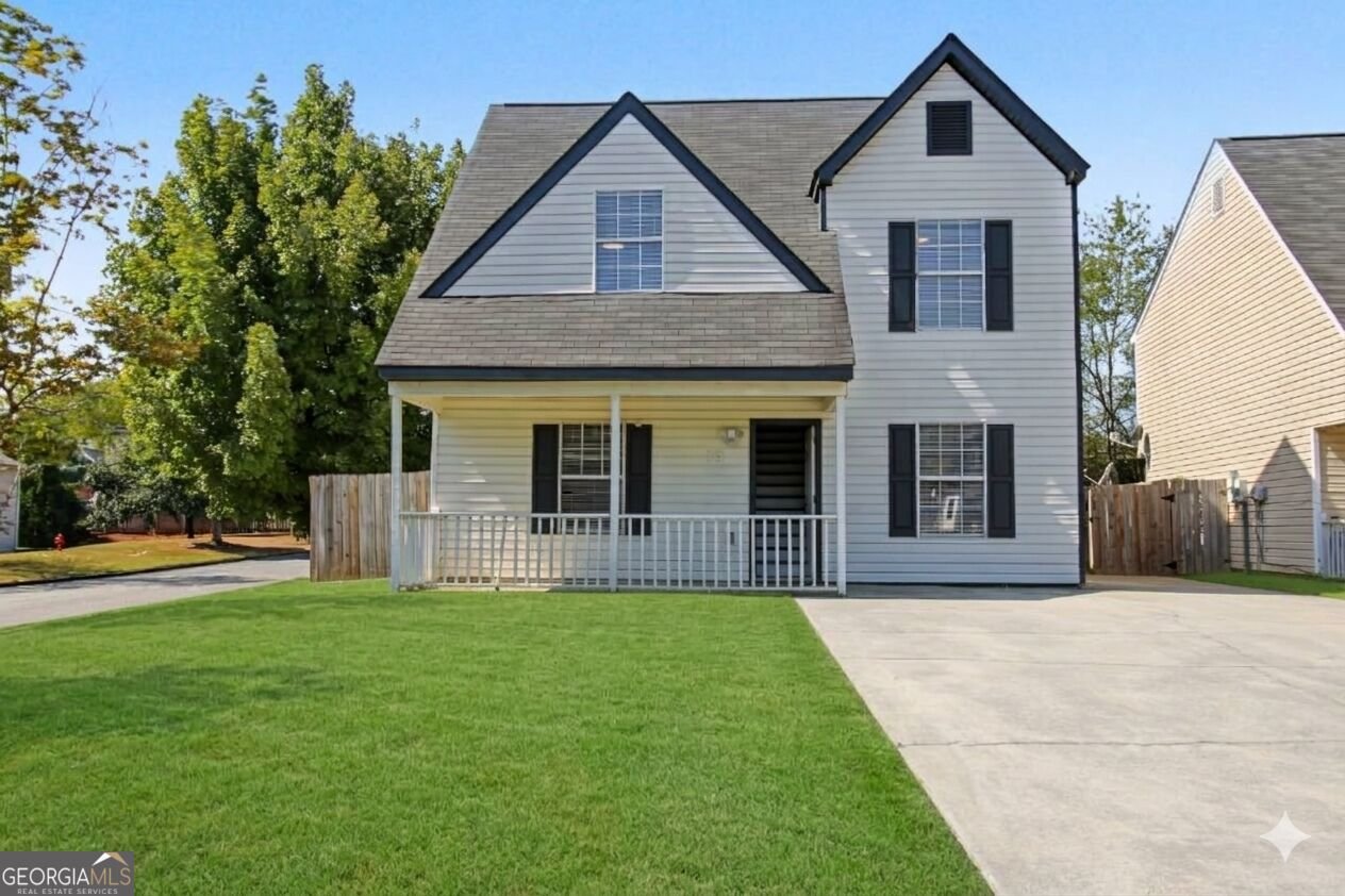15 Brighton Court Cartersville - main photo