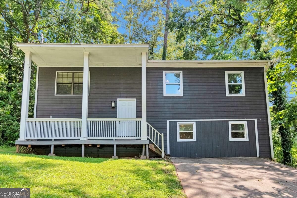 5322 Scarbrough Round Stone Mountain - main photo