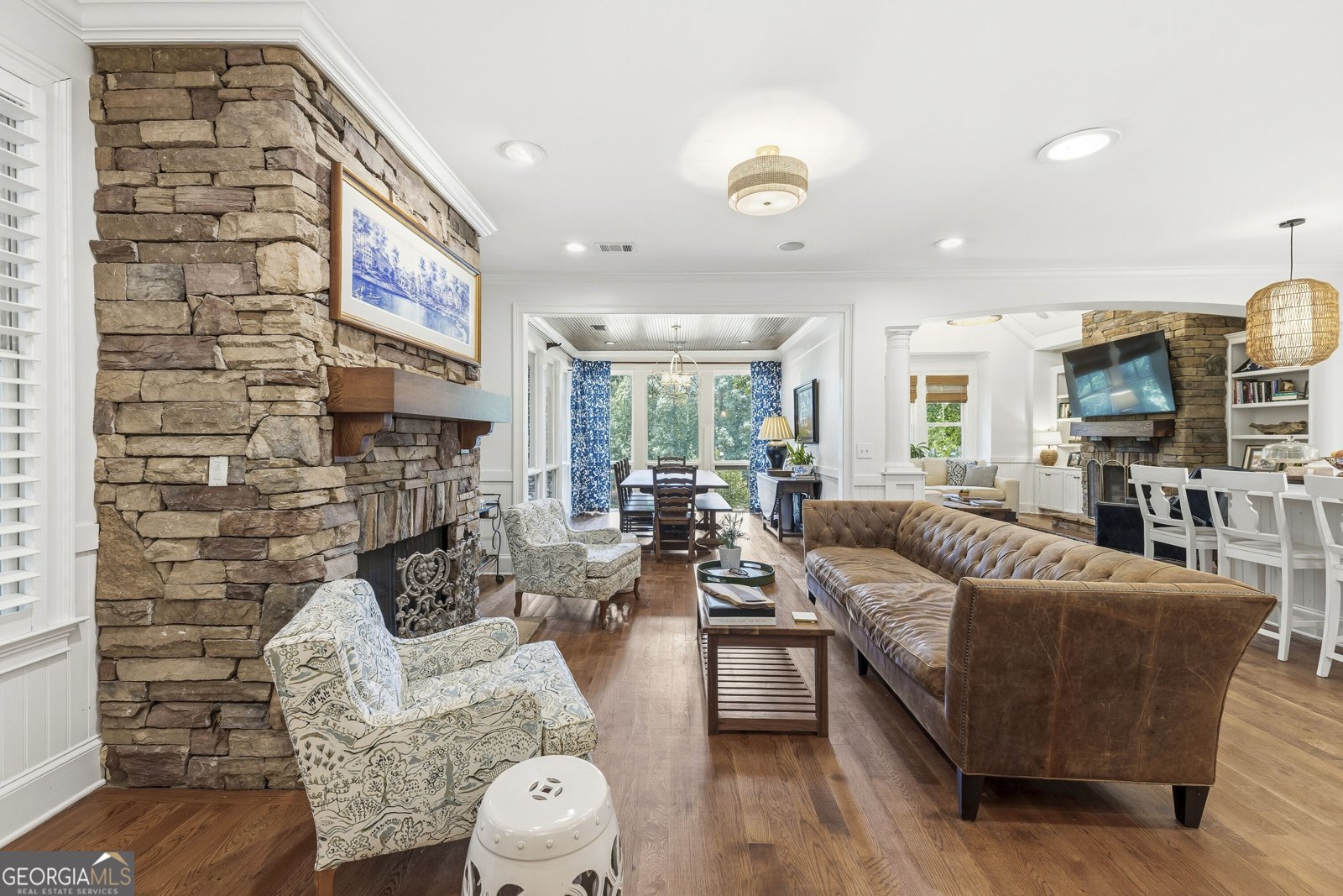 1041 Lockets Trail Greensboro - Photo 15