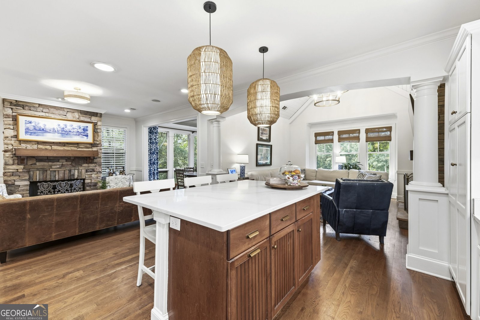 1041 Lockets Trail Greensboro - Photo 29
