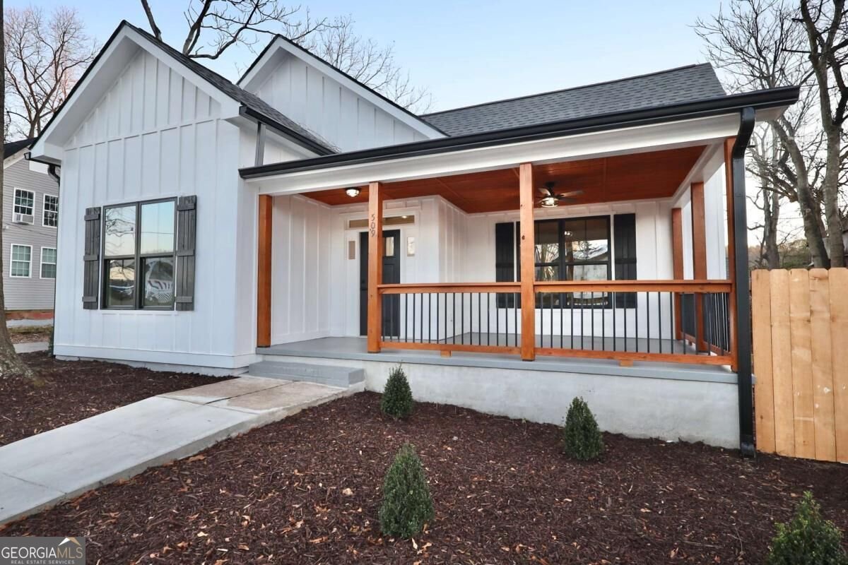 509 College Street Rockmart - main photo