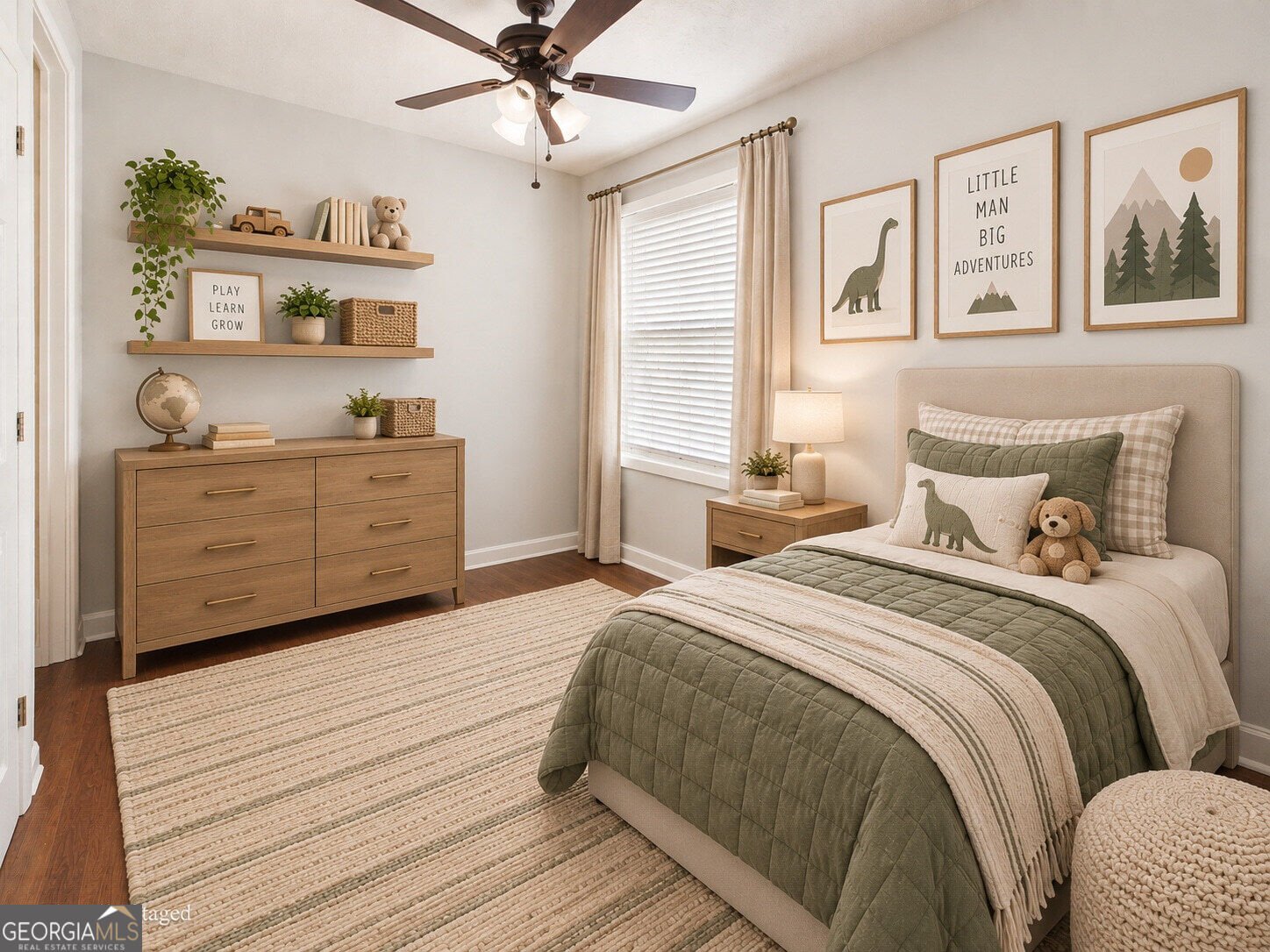 1315 Old Coach Road Marietta - Photo 26