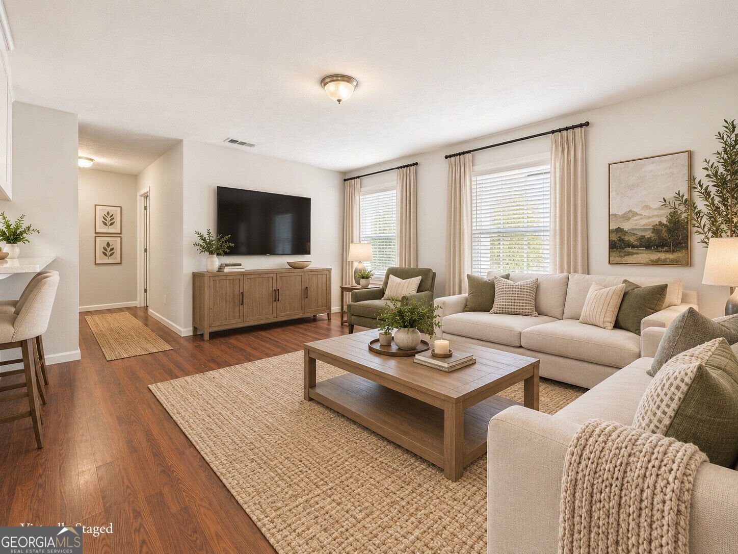 1315 Old Coach Road Marietta - Photo 6