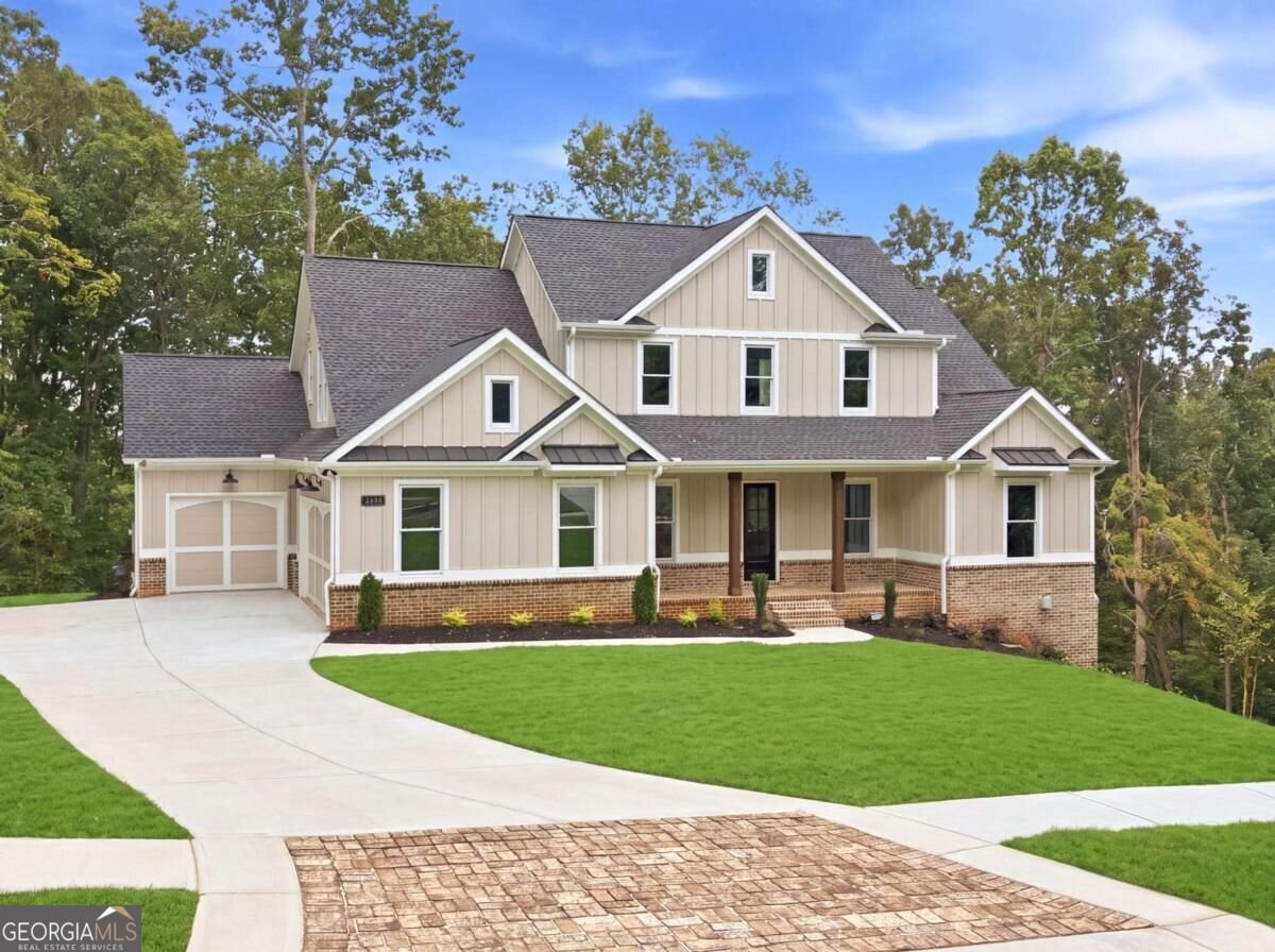 6793 Winding Canyon Road Flowery Branch - main photo