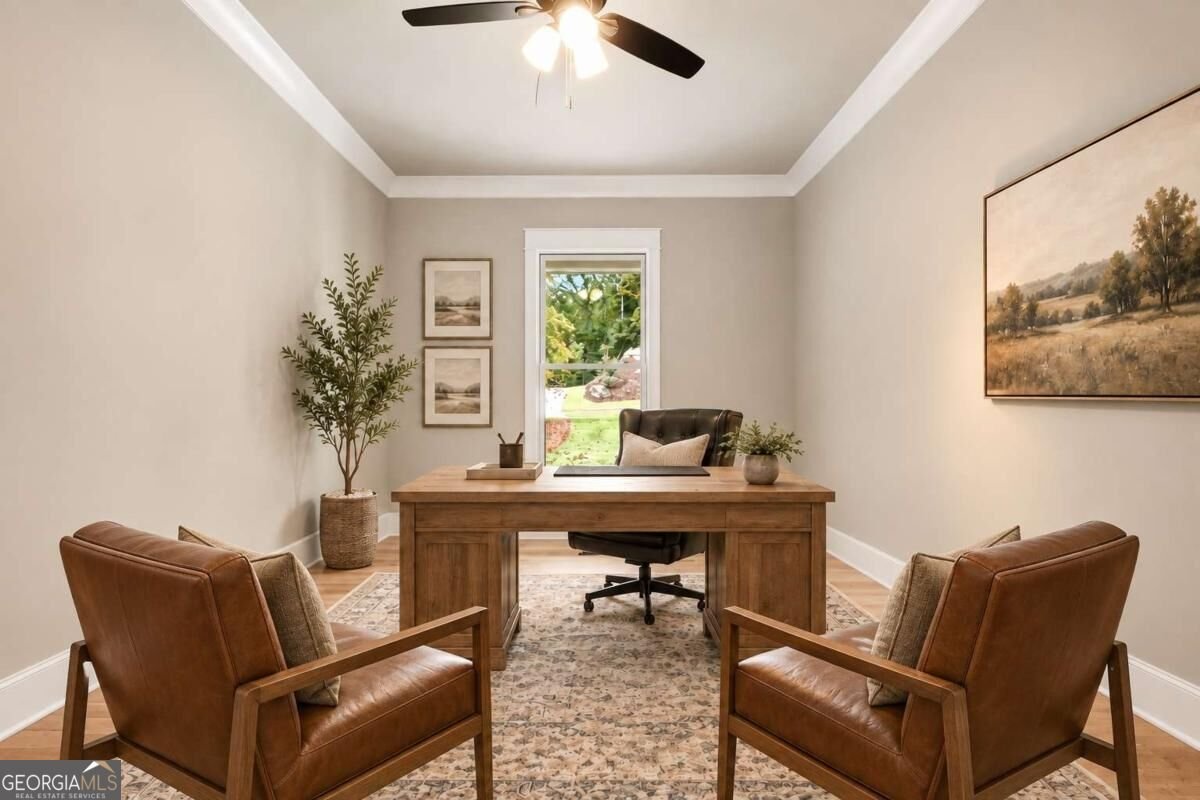 6793 Winding Canyon Road Flowery Branch - Photo 35