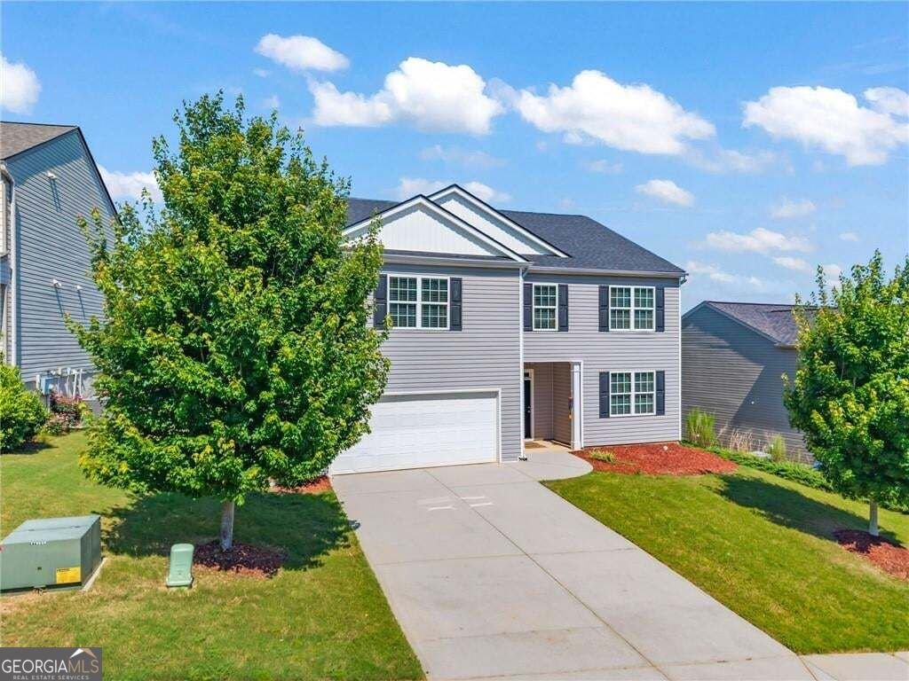 3111 Boxwood Crossing Gainesville - main photo
