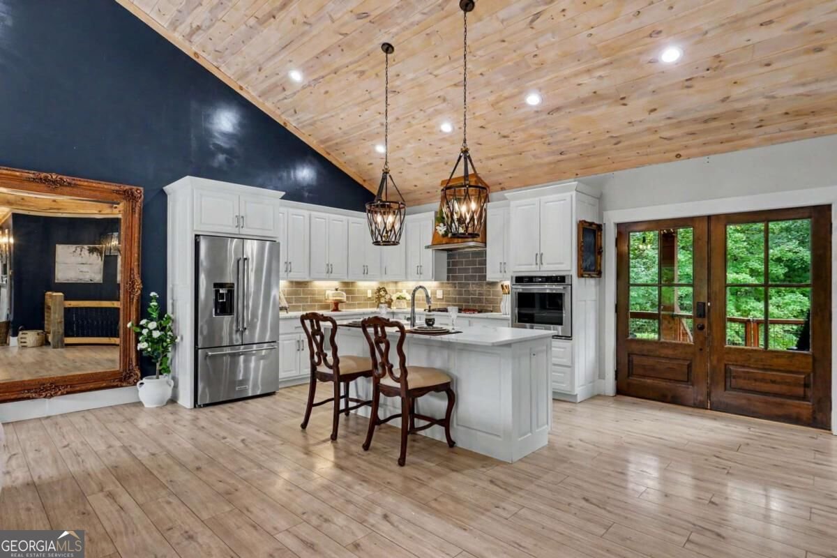 3469 Tails Creek Church Road Ellijay - Photo 11