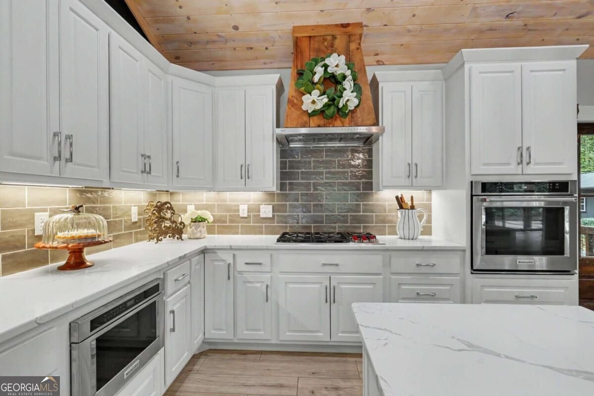 3469 Tails Creek Church Road Ellijay - Photo 14