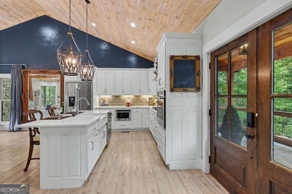 3469 Tails Creek Church Road Ellijay - Photo 16