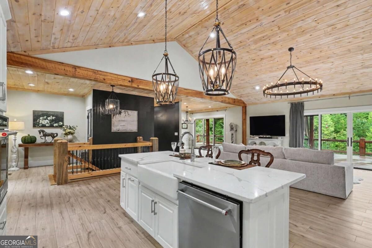 3469 Tails Creek Church Road Ellijay - Photo 17
