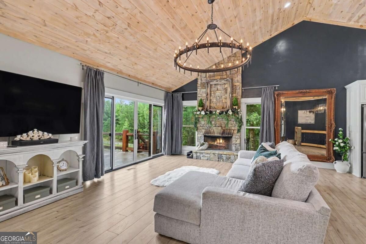 3469 Tails Creek Church Road Ellijay - Photo 21