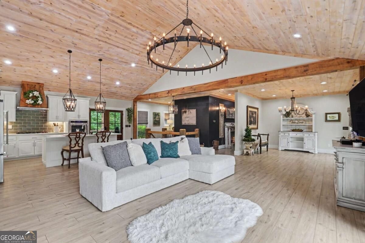 3469 Tails Creek Church Road Ellijay - Photo 23