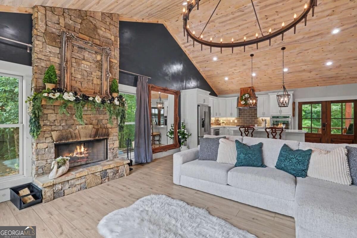 3469 Tails Creek Church Road Ellijay - Photo 24