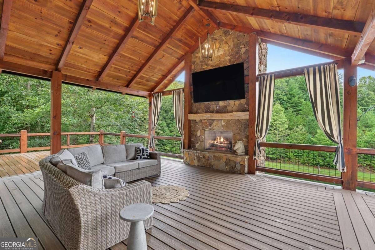 3469 Tails Creek Church Road Ellijay - Photo 26