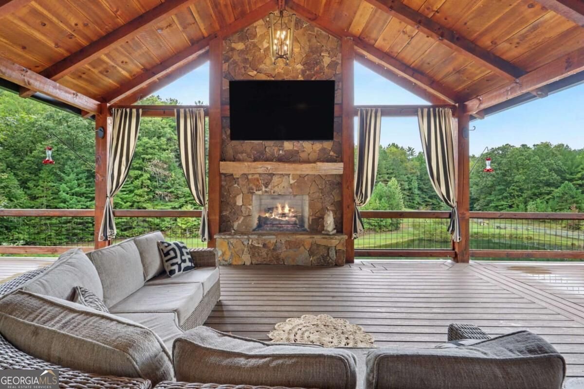 3469 Tails Creek Church Road Ellijay - Photo 27