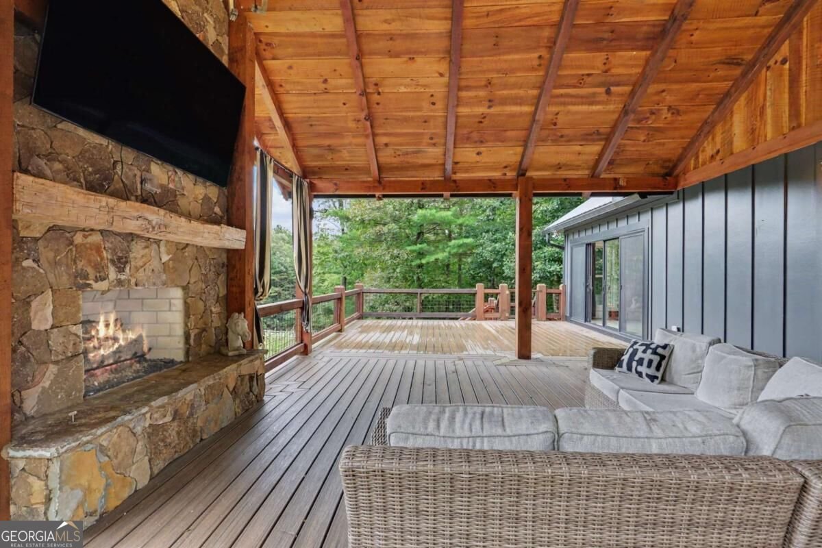 3469 Tails Creek Church Road Ellijay - Photo 28