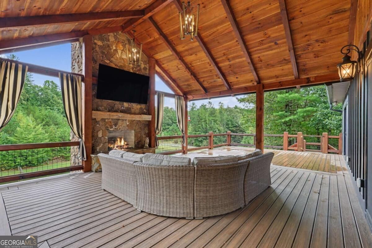 3469 Tails Creek Church Road Ellijay - Photo 29