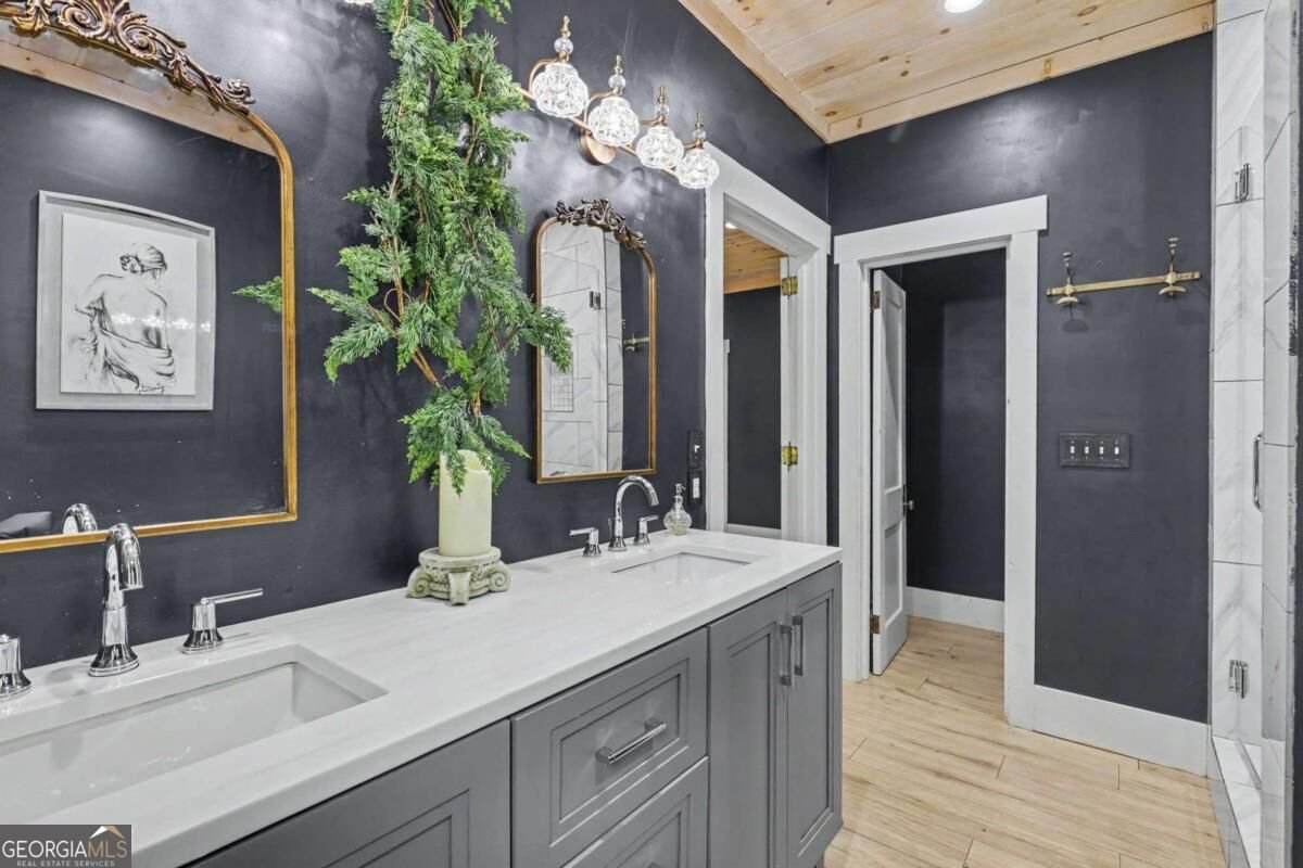 3469 Tails Creek Church Road Ellijay - Photo 35