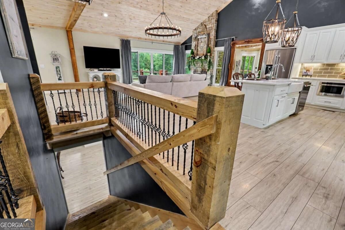 3469 Tails Creek Church Road Ellijay - Photo 43